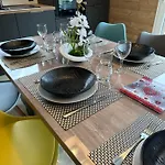 Cocotte - Pétanque, Jacuzzi&baby-foot Chalet