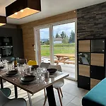 Cocotte - Pétanque, Jacuzzi&baby-foot Chalet Xonrupt-Longemer