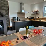 Cocotte - Pétanque, Jacuzzi&baby-foot Chalet *