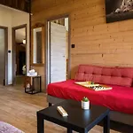 Chalet Cocotte - Pétanque, Jacuzzi&baby-foot