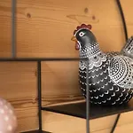 Cocotte - Pétanque, Jacuzzi&baby-foot Chalet