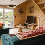 Chalet Cocotte - Pétanque, Jacuzzi&baby-foot Xonrupt-Longemer