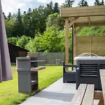 Cocotte - Pétanque, Jacuzzi&baby-foot Chalet *