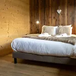 Cocotte - Pétanque, Jacuzzi&baby-foot Chalet *