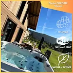 Cocotte - Pétanque, Jacuzzi&baby-foot