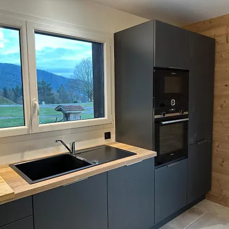 Cocotte - Petanque, Jacuzzi & Baby-foot Alpstuga Xonrupt-Longemer