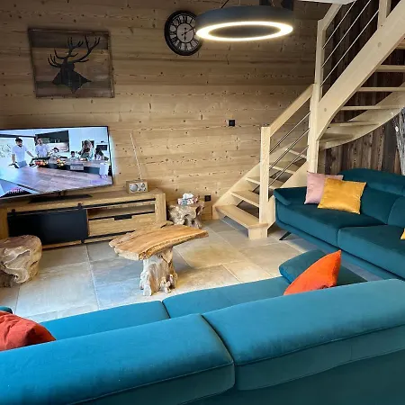 Cocotte - Petanque, Jacuzzi & Baby-foot Chalet