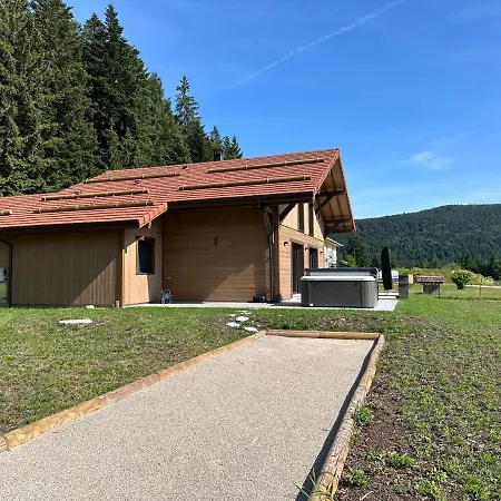 Chalet Cocotte - Petanque, Jacuzzi & Baby-foot Xonrupt-Longemer