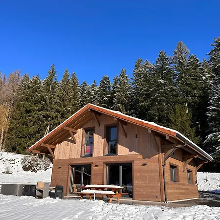 Alpstuga Cocotte - Petanque, Jacuzzi & Baby-foot Xonrupt-Longemer