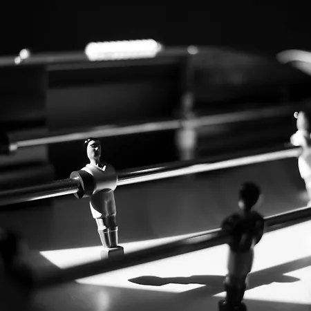 Cocotte - Petanque, Jacuzzi & Baby-foot