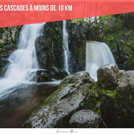 Cocotte - Petanque, Jacuzzi & Baby-foot Шале