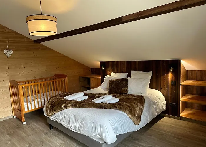 Cocotte - Petanque, Jacuzzi & Baby-foot 샬레 종루프 롱지메르