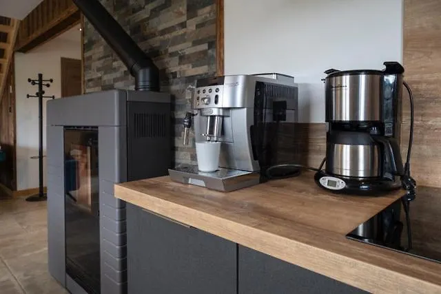 샬레 Cocotte - Petanque, Jacuzzi & Baby-foot