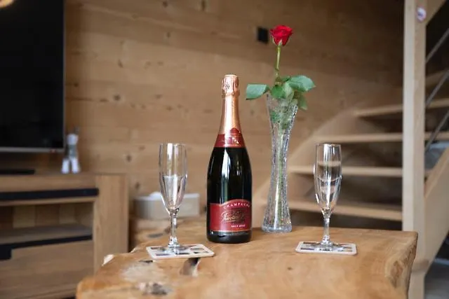 Cocotte - Petanque, Jacuzzi & Baby-foot 종루프 롱지메르