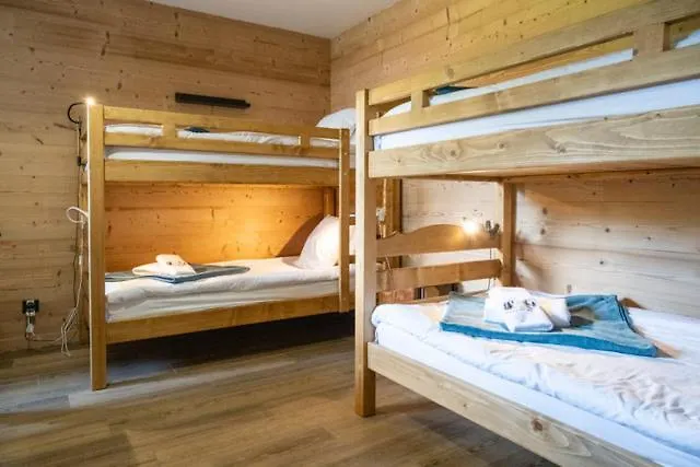 Cocotte - Petanque, Jacuzzi & Baby-foot 샬레 *