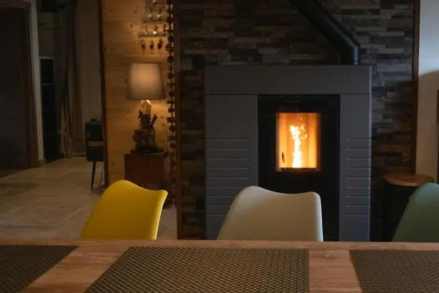 샬레 Cocotte - Petanque, Jacuzzi & Baby-foot