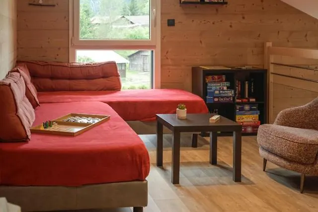 Cocotte - Petanque, Jacuzzi & Baby-foot *