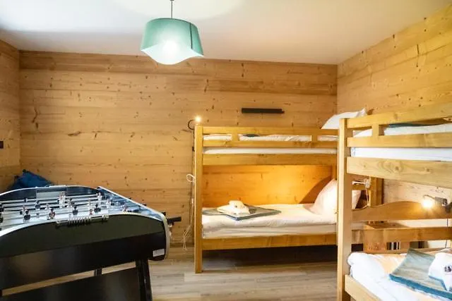 Cocotte - Petanque, Jacuzzi & Baby-foot 종루프 롱지메르