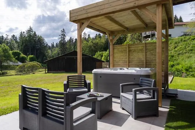 Cocotte - Petanque, Jacuzzi & Baby-foot 샬레