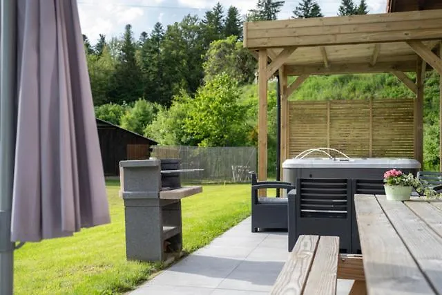 Cocotte - Petanque, Jacuzzi & Baby-foot 샬레 *